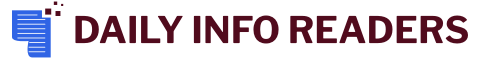 daily info readers logo